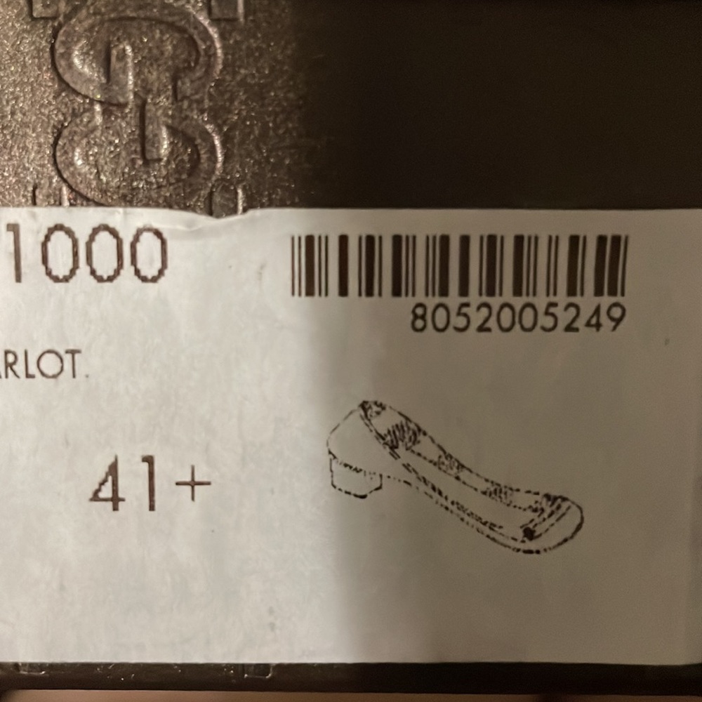 New Authentic gucci Horsebit suede heel - Picture 14 of 16